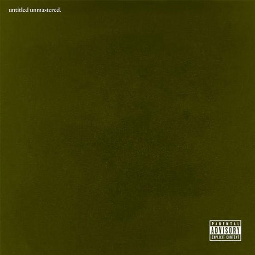 ケンドリック・ラマー / untitled unmastered. (LP)【輸入盤】【アナログ】