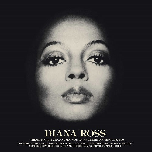 ダイアナ・ロス / Diana Ross (LP)【輸入盤】【アナログ】