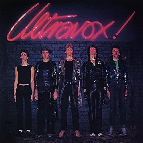 ウルトラヴォックス! / Ultravox! (2016 Reissue / Coloured Vinyl)【輸入盤】【アナログ】