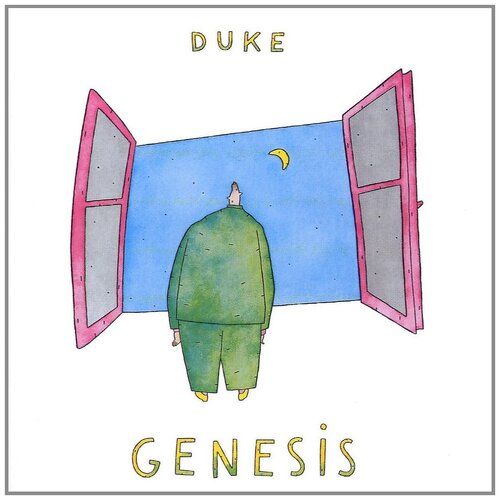 ジェネシス / Duke【LP】【輸入盤】【アナログ】