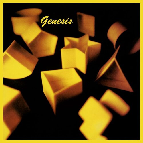 ジェネシス / Genesis【LP】【輸入盤】【アナログ】