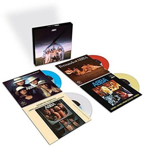 アバ / Arrival - The Singles (Coloured Vinyl / Universal Music Store限定)【輸入盤】【アナログ】