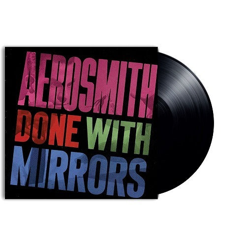 エアロスミス / Done With Mirrors (180g Vinyl)【輸入盤】【アナログ】