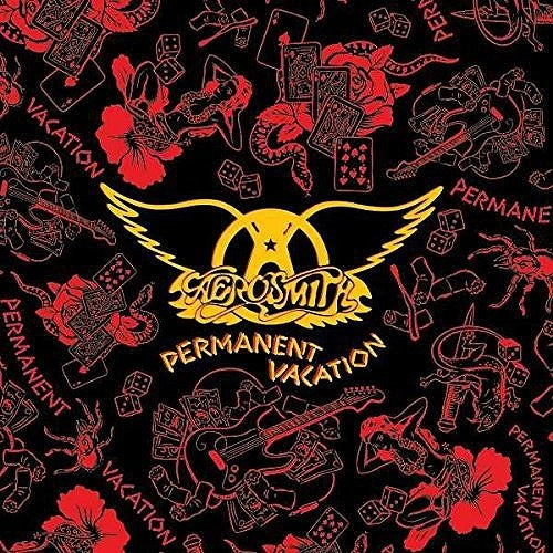 エアロスミス / Permanent Vacation【輸入盤】【アナログ】