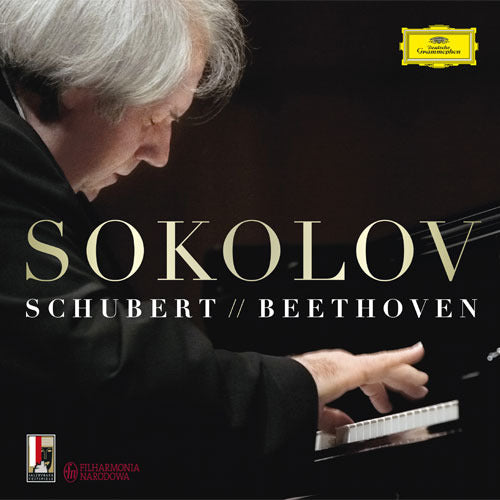 グリゴリー・ソコロフ / ワルシャワ&ザルツブルク・ライヴ【直輸入盤】【限定盤】【アナログ】