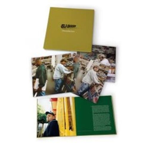DJシャドウ / Entroducing【LP】【20th Anniversary Endtrospective Edition】【輸入盤】【アナログ】