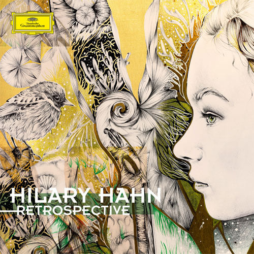 ヒラリー・ハーン / RETROSPECTIVE~The Art of Hilary Hahn【直輸入盤】【CD】