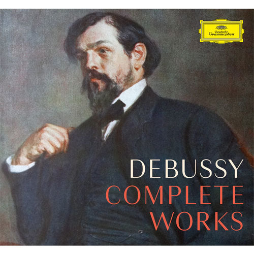 ヴァリアス・アーティスト / ドビュッシー・センテナリー・エディション/作品全集【直輸入盤】【初回限定盤】【CD】【+DVD】
