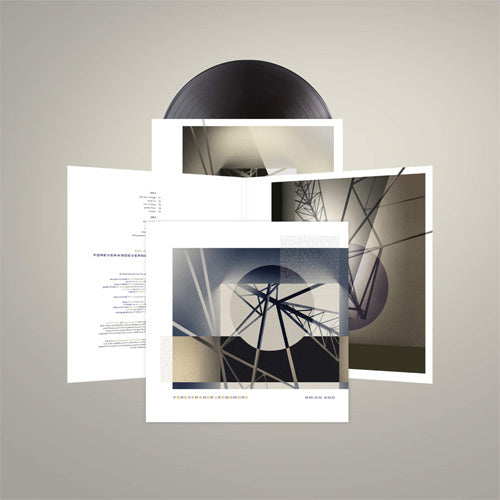 ブライアン・イーノ / FOREVERANDEVERNOMORE【直輸入盤】【LP盤】【アナログ】
