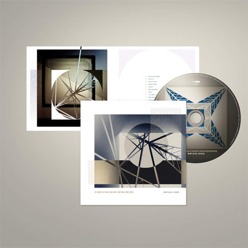 ブライアン・イーノ / FOREVERANDEVERNOMORE【直輸入盤】【CD】