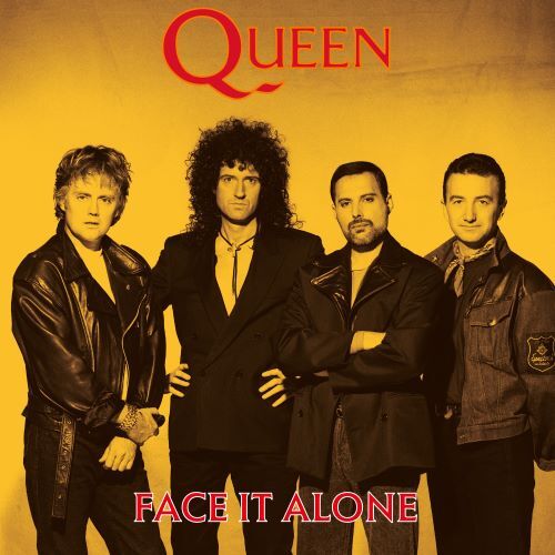 クイーン / Face It Alone【輸入盤】【限定盤】【1EP】【アナログシングル】