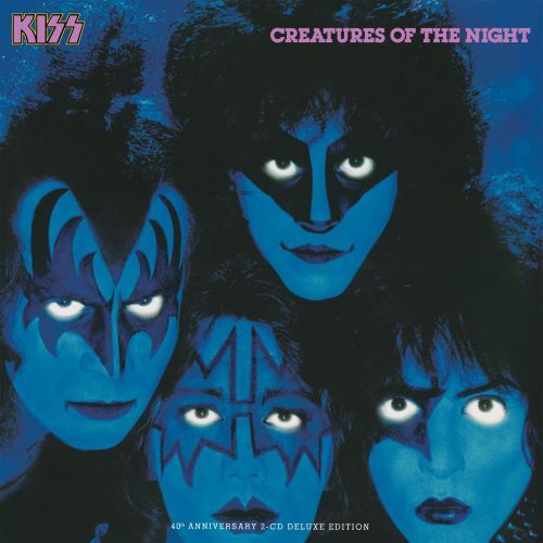 KISS / Creatures Of The Night【輸入盤】【2CD】【CD】