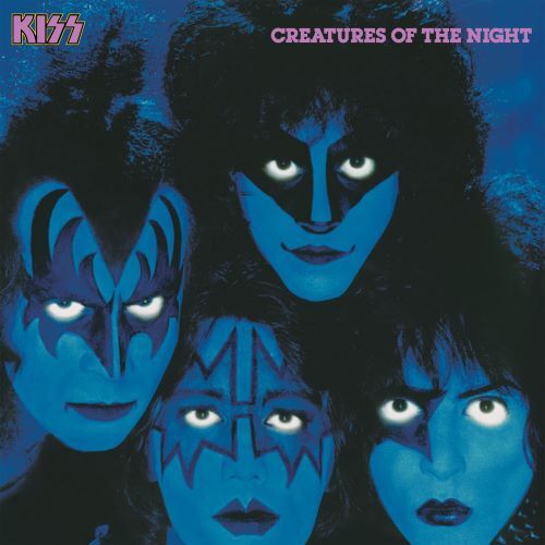 KISS / Creatures Of The Night【輸入盤】【1CD】【CD】