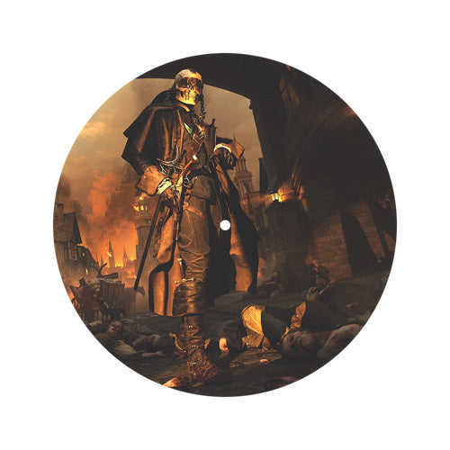 メガデス / The Sick, The Dying… And The Dead!【輸入】【UNIVERSAL MUSIC STORE限定】【Slipmat】