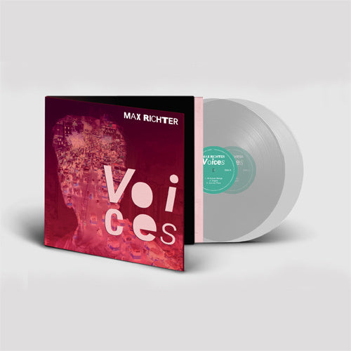マックス・リヒター / VOICES【直輸入盤】【UNIVERSAL MUSIC STORE限定盤2LP】【アナログ】