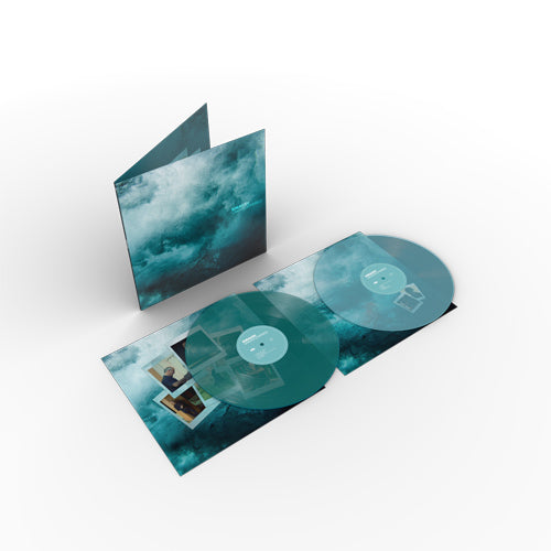 ルドヴィコ・エイナウディ / アンディスカヴァード【直輸入盤】【UNIVERSAL MUSIC STORE完全限定盤】【カラー盤面2LP】【アナログ】