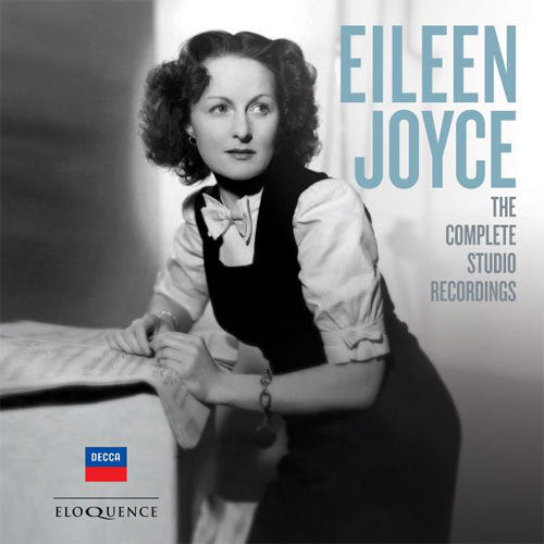 アイリーン・ジョイス　Eileen joyce スタジオ録音全集 アイリーン・ジョイス / スタジオ録音全集【直輸入盤】【CD