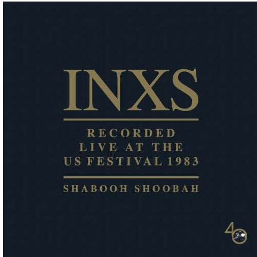 インエクセス / Recorded Live At The US Festival 1983【輸入盤】【1CD】【CD】
