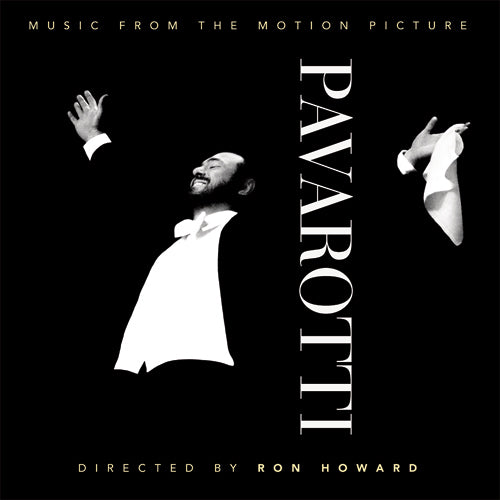 ルチアーノ・パヴァロッティ / 映画《Pavarotti》オリジナル・サウンドトラック【直輸入盤】【CD】
