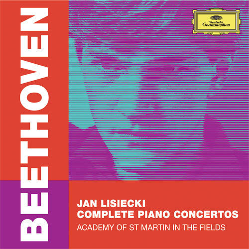 ヤン・リシエツキ / ベートーヴェン:ピアノ協奏曲全集【直輸入盤】【CD】