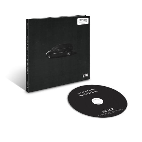 ケンドリック・ラマー / good kid, m.A.A.d city【輸入盤】【限定盤】【1CD】【CD】