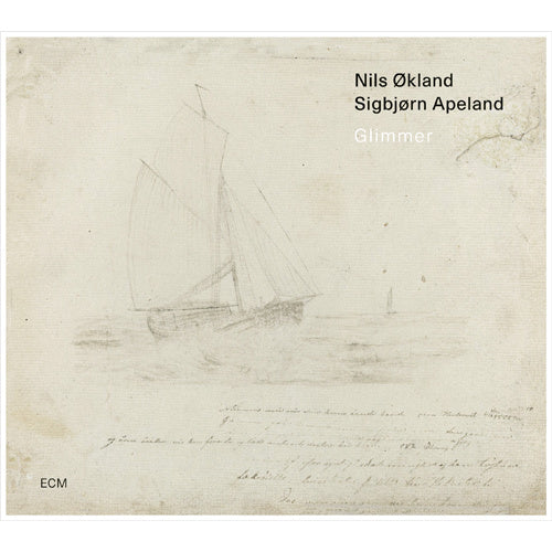 ニルス・オークランド、シグビョルン・アープラン / Glimmer【直輸入盤】【CD】