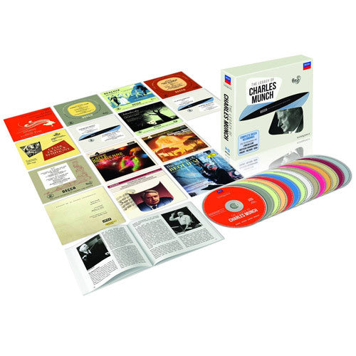 シャルル・ミュンシュ / シャルル・ミュンシュの遺産【直輸入盤】【CD】