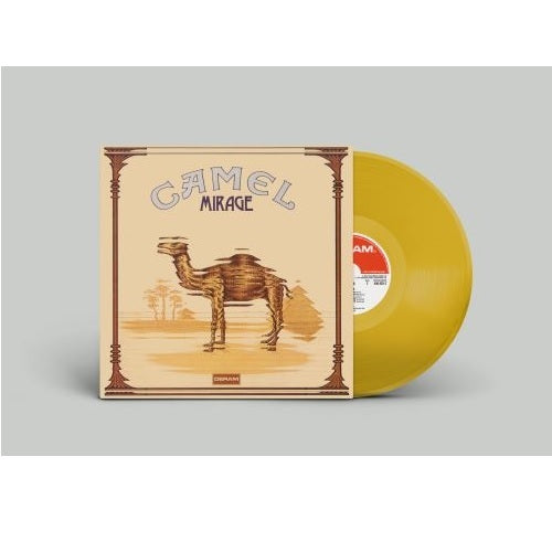 キャメル / Mirage【輸入盤】【限定盤】【1LP】【アナログ】