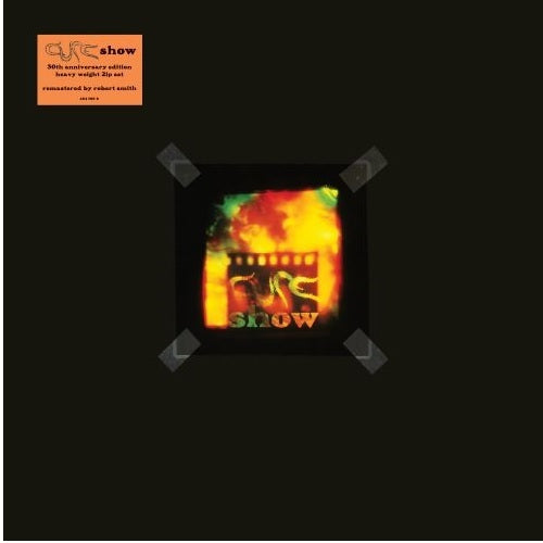 ザ・キュアー / Show【輸入盤】【限定盤】【2LP】【アナログ】