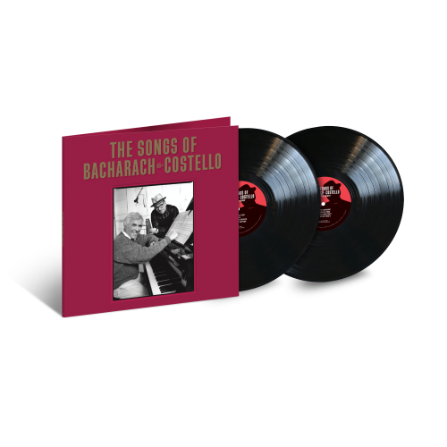 エルヴィス・コステロ / The Songs of Bacharach & Costello【輸入盤 エルヴィス・コステロ / The Songs of Bacharach & Costello【輸入盤