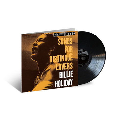 ビリー・ホリデイ / Songs For Distingu? Lovers【直輸入盤】【限定盤】【180g重量盤LP】【アナログ】