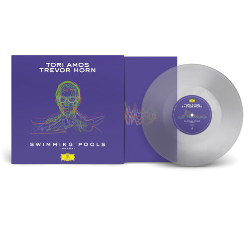 トレヴァー・ホーン / Swimming Pools (Drank)【直輸入盤】【限定盤】【UNIVERSAL MUSIC STORE限定盤】【10インチ・シングル盤】【アナログシングル】