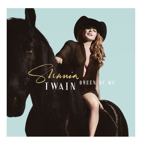 シャナイア・トゥエイン / Queen of Me【輸入盤】【1CD】【CD】
