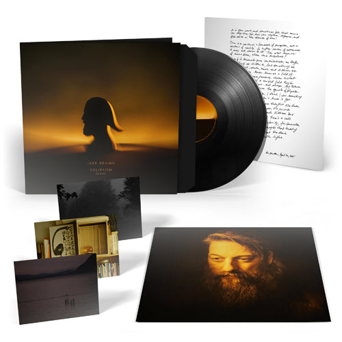 ユップ・ベヴィン / ソリプシズム Redux【直輸入盤】【限定盤】【UNIVERSAL MUSIC STORE限定盤】【180g重量盤LP】【アナログ】