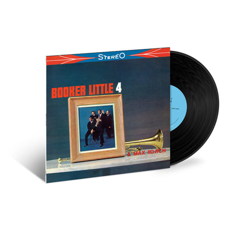 ブッカー・リトル / Booker Little 4 & Max Roach【直輸入盤】【限定盤】【180g重量盤LP】【アナログ】