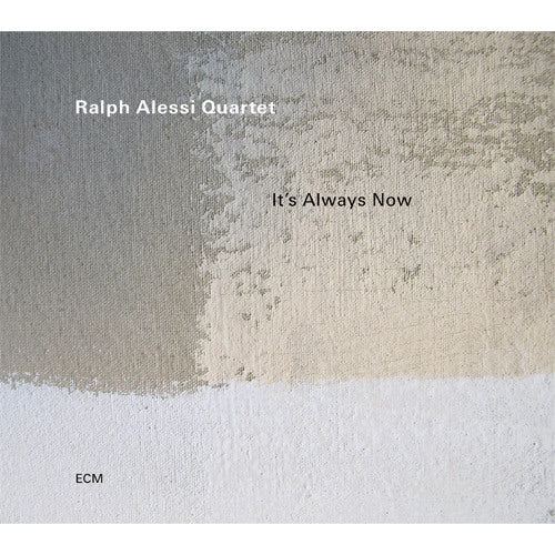 ラルフ・アレッシ・クァルテット / It’s Always Now【直輸入盤】【CD】
