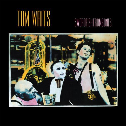 トム・ウェイツ / Swordfishtrombones【輸入盤】【1LP】【アナログ】