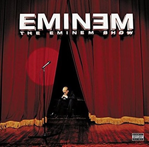 エミネム / THE EMINEM SHOW【輸入盤】【2LP/LIMITED】【アナログ】