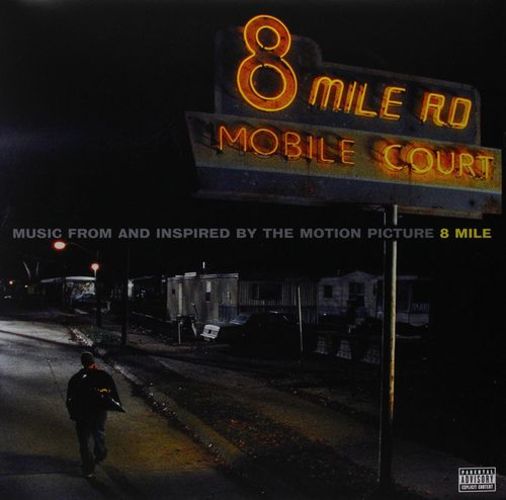 ヴァリアス・アーティスト / 8 MILE【輸入盤】【2LP/LIMITED】【アナログ】