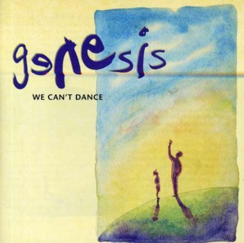 ジェネシス / WE CAN'T DANCE【輸入盤】【SA-CD】【SA-CD HYBRID】
