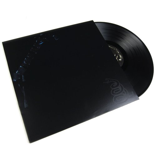 メタリカ / Metallica【LP】【輸入盤】【アナログ】