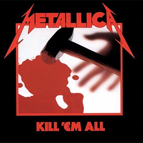 メタリカ / Kill Em All【LP】【輸入盤】【アナログ】