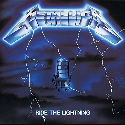 メタリカ / Ride The Lightning【LP】【輸入盤】【アナログ】