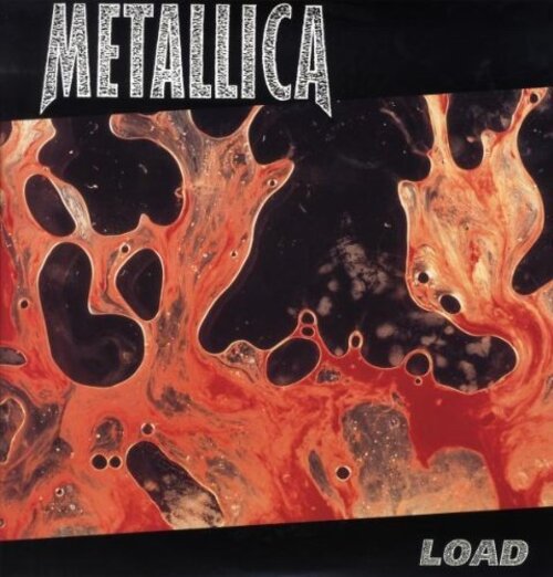 メタリカ / Load【International Version】【2LP】【33rpm】【輸入盤】【アナログ】