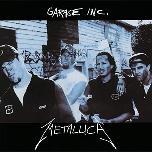 メタリカ / Garage Inc【3LP】【International Version】【輸入盤】【アナログ】