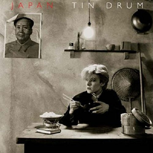 JAPAN / Tin Drum【LP】【輸入盤】【アナログ】
