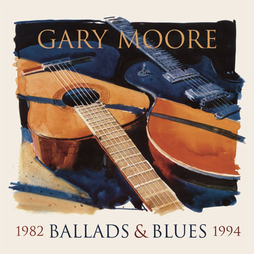 ゲイリー・ムーア / Ballads & Blues 1982-1994 <1LP / LIMITED>【輸入盤】【アナログ】