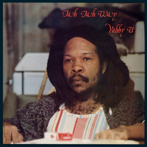 Yabby U / Jah Jah Way【LP】【LIMITED】【輸入盤】【アナログ】