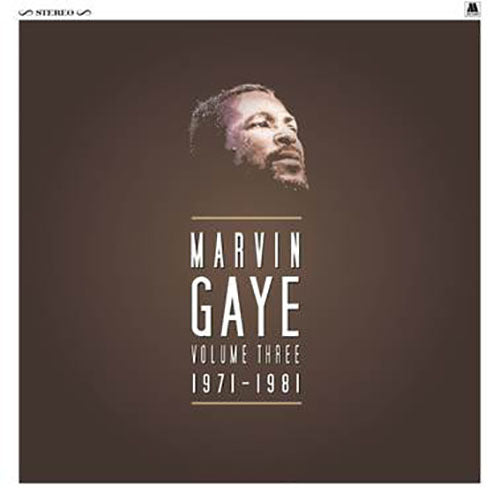 マーヴィン・ゲイ / Marvin Gaye 1971-1981【8LP】【輸入盤】【アナログ】