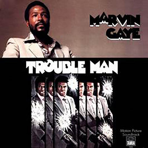 マーヴィン・ゲイ / Trouble Man【輸入盤】【アナログ】
